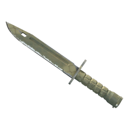 ★ Bayonet | Safari Mesh (Field-Tested)