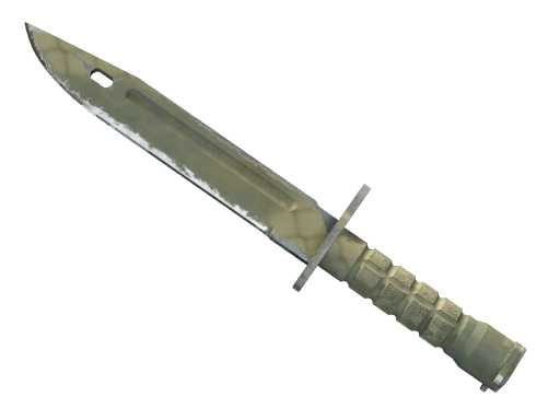 ★ Bayonet | Safari Mesh