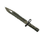 ★ StatTrak™ Bayonet | Safari Mesh (Well-Worn)