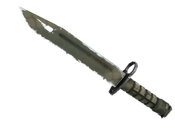 ★ Bayonet | Safari Mesh