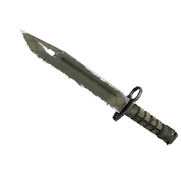 ★ Bayonet | Safari Mesh (Field-Tested)