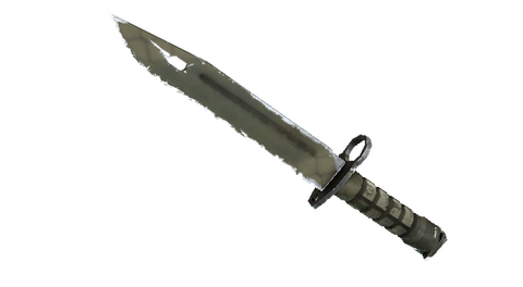 ★ Bayonet | Safari Mesh (Field-Tested)