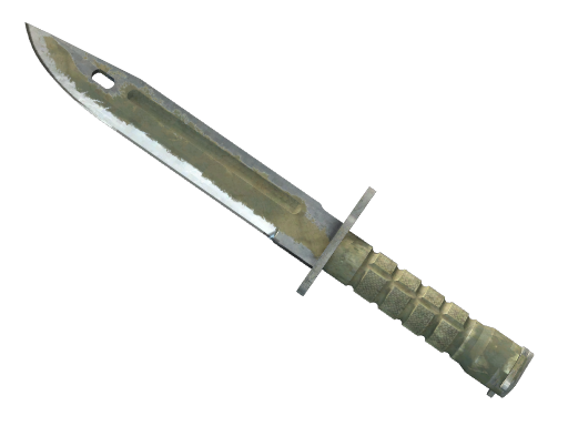 Primary image of skin ★ Bayonet | Safari Mesh