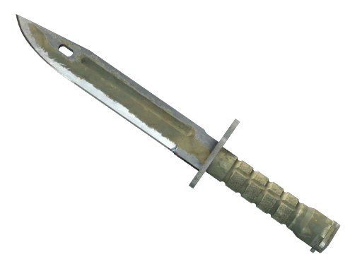 ★ Bayonet | Safari Mesh