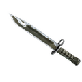 ★ StatTrak™ Bayonet | Safari Mesh (Battle-Scarred)