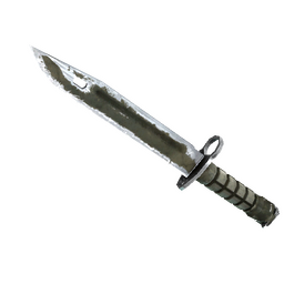 free csgo skin ★ Bayonet | Safari Mesh (Battle-Scarred)