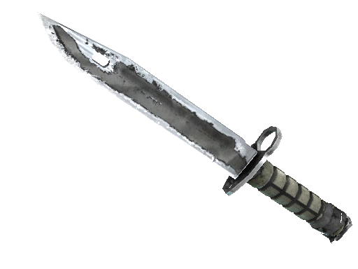 ★ Bayonet | Urban Masked (Battle-Scarred)