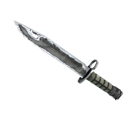 ★ StatTrak™ Bayonet | Urban Masked (Battle-Scarred)