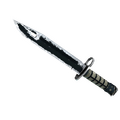 ★ Bayonet | Night (Battle-Scarred)