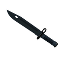 ★ StatTrak™ Bayonet | Night (Minimal Wear)