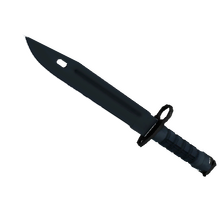 ★ Bayonet | Night (Minimal Wear)