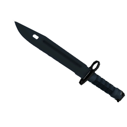 free csgo skin ★ Bayonet | Night (Factory New)