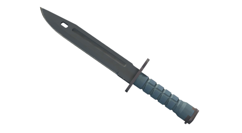 ★ StatTrak™ Bayonet | Night (Minimal Wear)