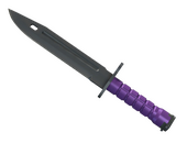 ★ Bayonet | Ultraviolet (Minimal Wear)