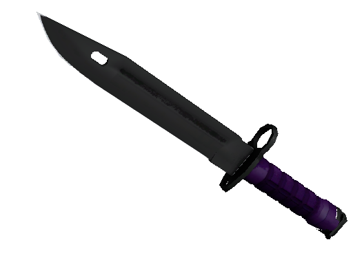 ★ StatTrak™ Bayonet | Ultraviolet (Factory New)