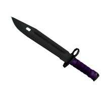 ★ Bayonet | Ultraviolet (Minimal Wear)