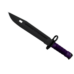 free csgo skin ★ Bayonet | Ultraviolet (Factory New)