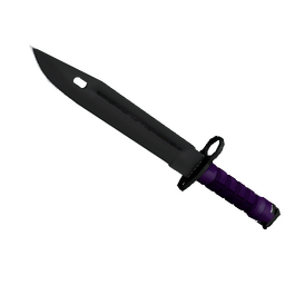 free cs2 skins ★ StatTrak™ Bayonet | Ultraviolet (Minimal Wear)