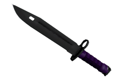 ★ Bayonet | Ultraviolet (Minimal Wear)