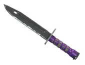 ★ Bayonet | Ultraviolet (Field-Tested)