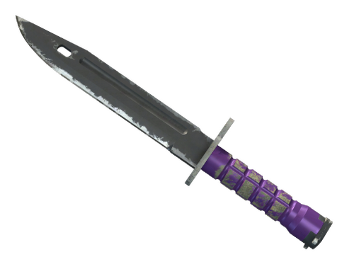 ★ StatTrak™ Bayonet | Ultraviolet