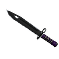 ★ Bayonet | Ultraviolet (Field-Tested)