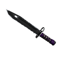 ★ Bayonet | Ultraviolet (Field-Tested)