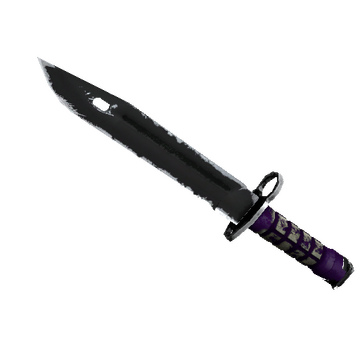 ★ StatTrak™ Bayonet | Ultraviolet (Field-Tested)