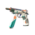 CZ75-Auto | Slalom (Factory New)