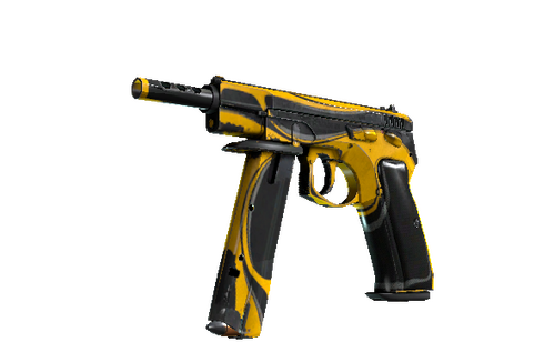 StatTrak™ CZ75-Auto | Yellow Jacket (Battle-Scarred) Prices