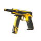 CZ75-Auto | Yellow Jacket (Battle-Scarred)