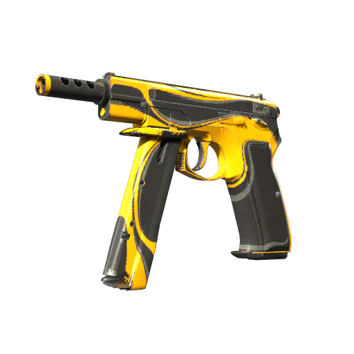CZ75-Auto (StatTrak™) | Abelha