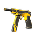 CZ75-Auto | Yellow Jacket (Field-Tested)