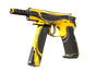 CZ75-Auto | Yellow Jacket