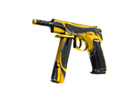 CZ75-Auto | Yellow Jacket (Factory New)