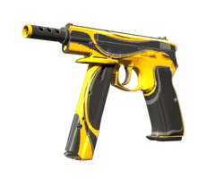 CZ75-Auto | Yellow Jacket