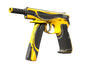 CZ75-Auto | Yellow Jacket