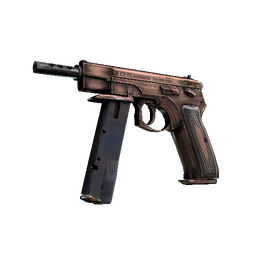 free cs2 skins CZ75-Auto | Distressed (Well-Worn)