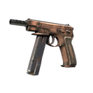 StatTrak™ CZ75-Auto | Distressed (Well-Worn)