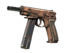 CZ75-Auto | Distressed