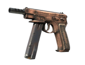 StatTrak™ CZ75-Auto | Distressed (Well-Worn)