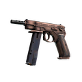 StatTrak™ CZ75-Auto | Distressed (Factory New)