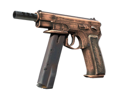 StatTrak CZ75-Auto | Distressed