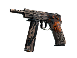 CZ75-Auto | Circaetus (Minimal Wear)