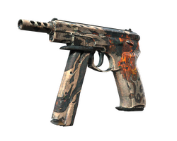 StatTrak CZ75-Auto | Circaetus
