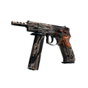 CZ75-Auto | Circaetus (Well-Worn)