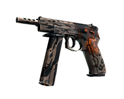 StatTrak CZ75-Auto | Circaetus