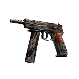 StatTrak™ CZ75-Auto | Circaetus (Field-Tested)