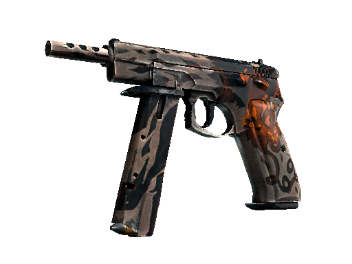 StatTrak CZ75-Auto | Circaetus