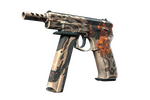 StatTrak™ CZ75-Auto | Circaetus (Minimal Wear)